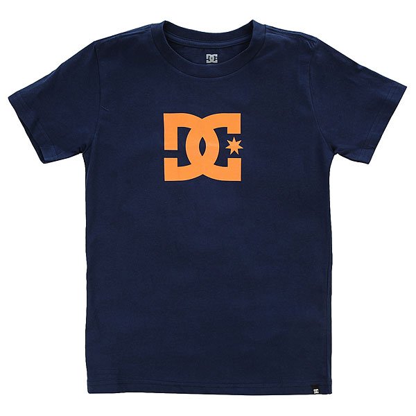 фото Футболка детская DC Star Boy B Tees Summer Blues