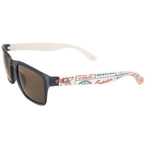 фото Очки Quiksilver Stanford Matte Crystal Navy-p