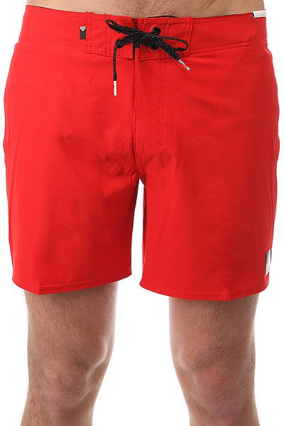 фото Шорты пляжные Quiksilver Everydaykaima16 Quik Red