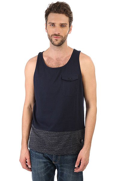 фото Майка DC Shoes Enderlin Tank Dark Indigo