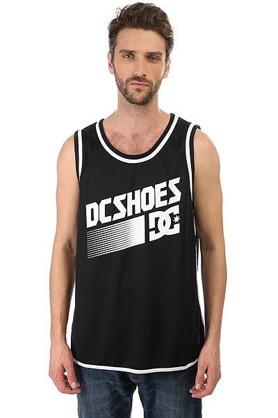 фото Майка DC Shoes Wendell Tank Black