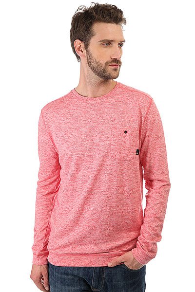 

Джемпер Quiksilver Lindow Crew Cardinal Heather