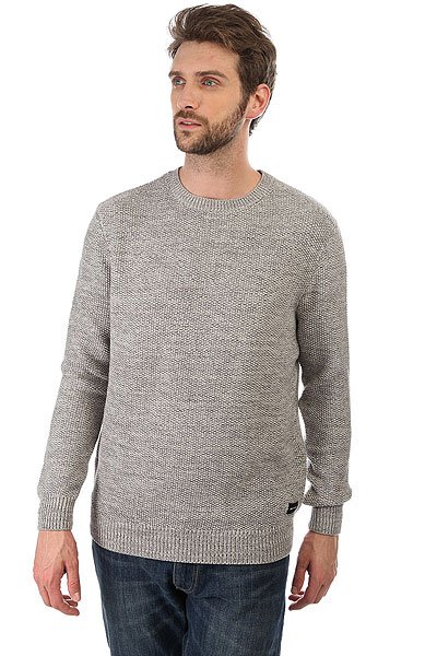 

Джемпер Quiksilver Runaroundsweate Glacier Gray
