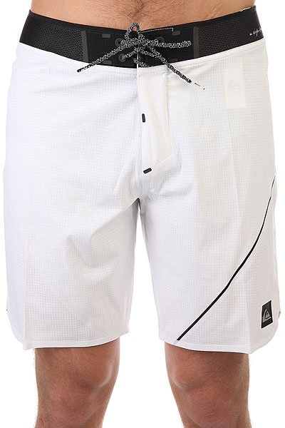 фото Шорты пляжные Quiksilver Newavhigl19 White