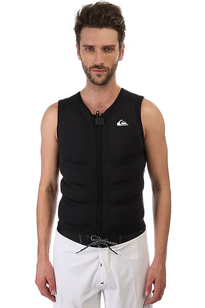 фото Жилет Quiksilver Impactvest Black