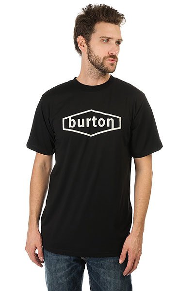 фото Футболка Burton Mb Tech T true Black