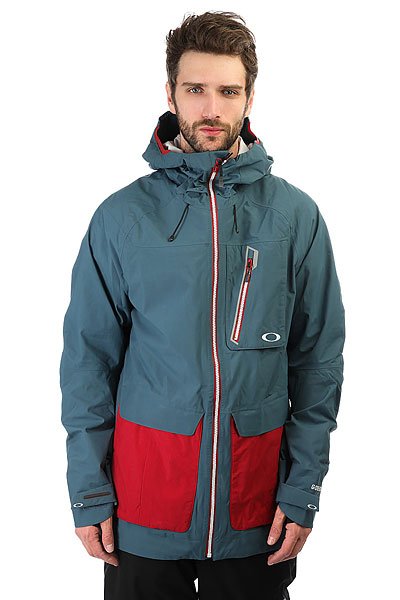 фото Куртка утепленная Burton Fairhaven Jacket Orion Blue