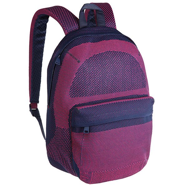 фото Рюкзак городской Herschel Lawson Apex Knit Medieval Blue/Pink Yarrow