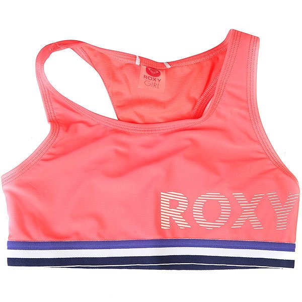 фото Бюстгальтер детский Roxy Sharkypark Neon Grapefruit