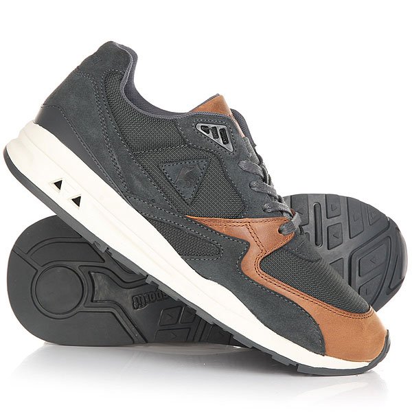 фото Кроссовки Le Coq Sportif Lcs R800 C Cordura Charcoal