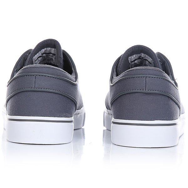 Nike janoski dark grey best sale