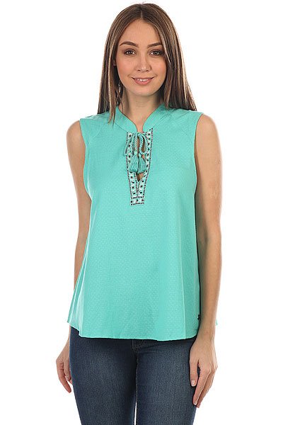 

Блузка женская Roxy Magichourtop Pool Blue