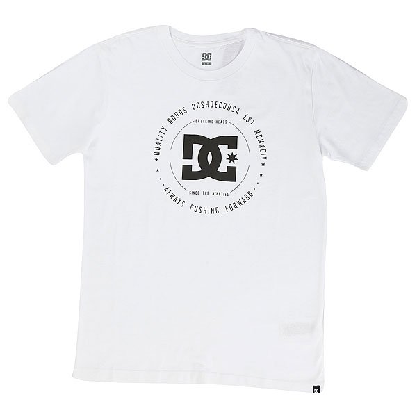 фото Футболка детская Quiksilver Sscltyoutblazed White