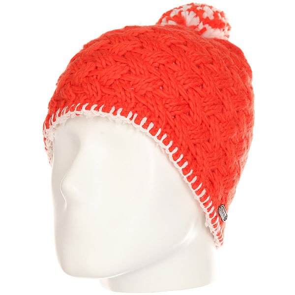 фото Шапка женская Marmot Denise Hat Coral Sunset