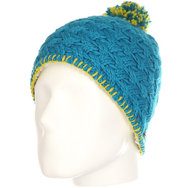 фото Шапка женская Marmot Denise Hat Aqua Blue