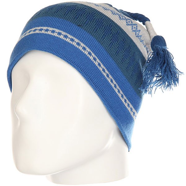 фото Шапка Marmot Saami Beanie Blue Sapphire