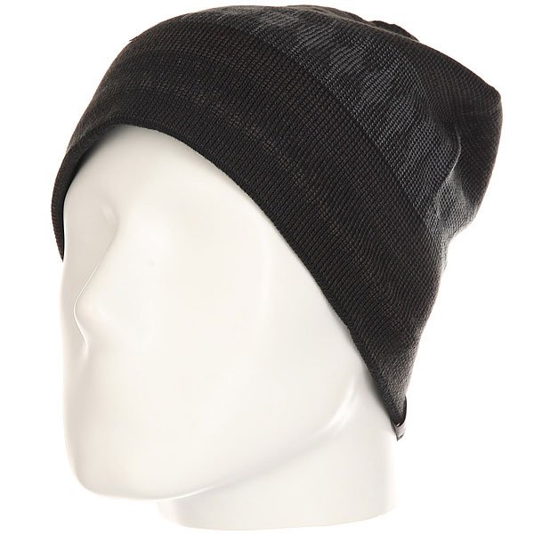 фото Шапка Marmot Inside Out Beanie Black