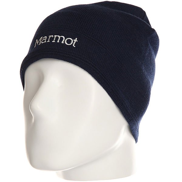 фото Шапка Marmot Shadows Hat Arctic Navy