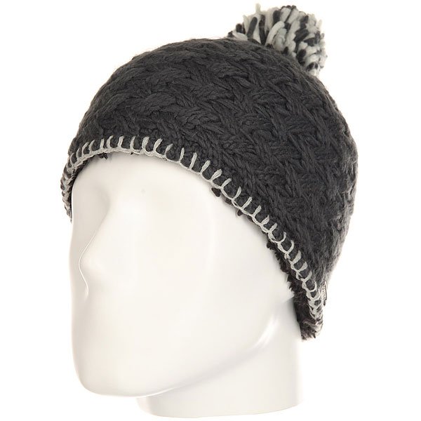 фото Шапка женская Marmot Denise Hat Dark Steel