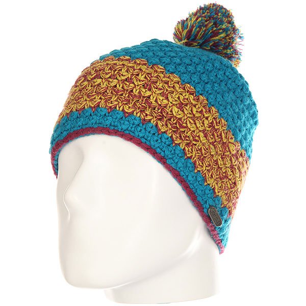 фото Шапка женская Marmot Mariyn Hat Aqua Blue