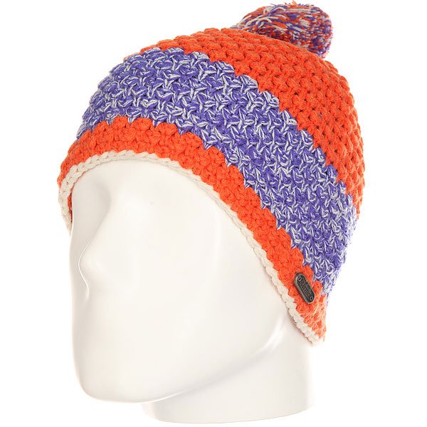 фото Шапка женская Marmot Mariyn Hat Orange Coral