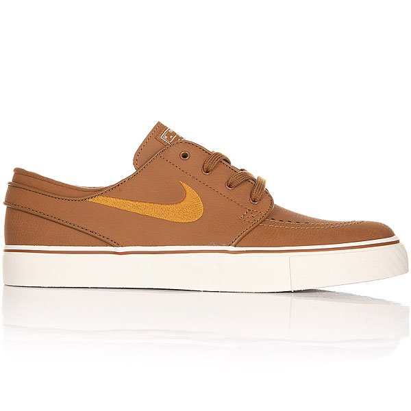 Nike Zoom Stefan Janoski L Ale Brown 616490 271 Proskater.ru