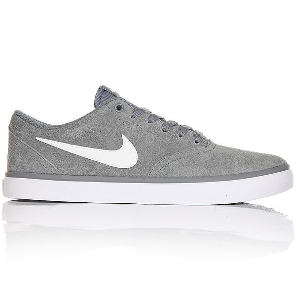 Nike sb on sale solar check grey