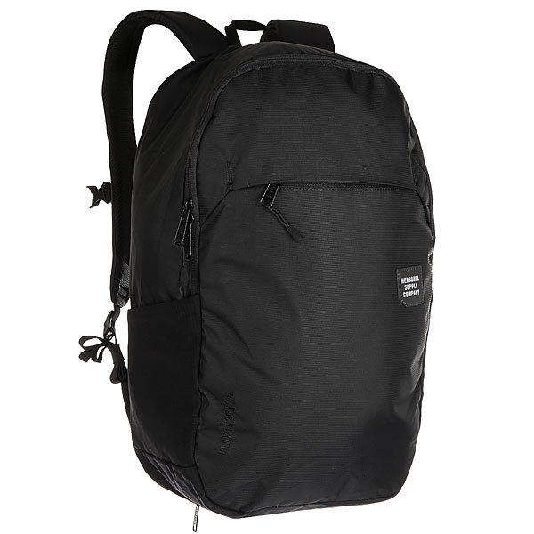 фото Рюкзак городской Herschel Mammoth Large Black