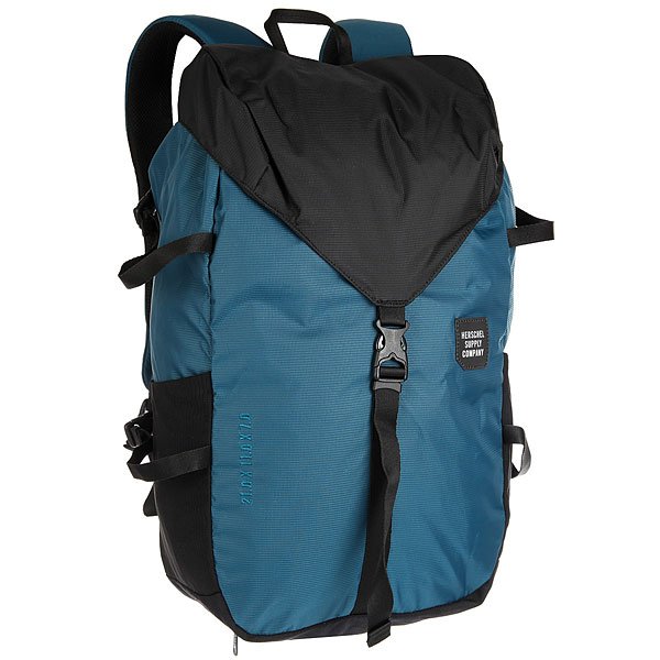 фото Рюкзак туристический Herschel Barlow Large Legion Blue Black