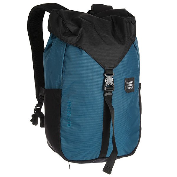 фото Рюкзак туристический Herschel Barlow Medium Legion Blue Black