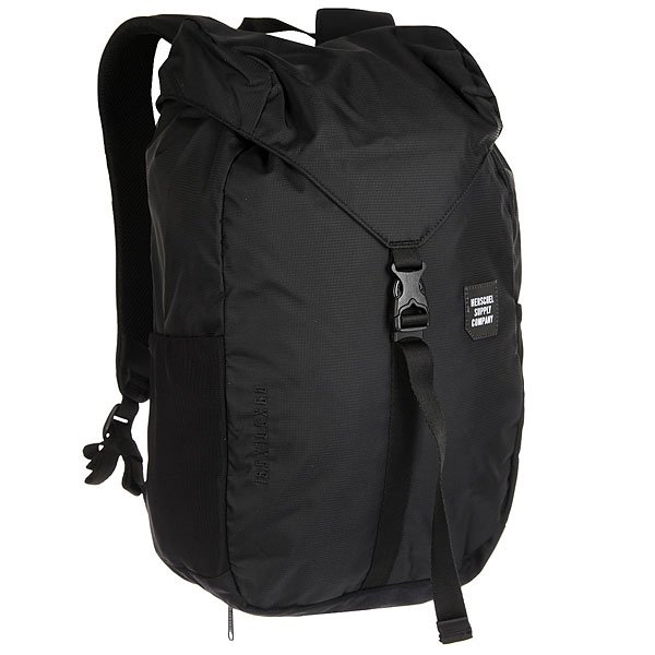 фото Рюкзак туристический Herschel Barlow Medium Black