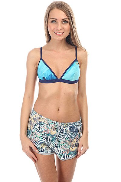 

Бюстгальтер женский Roxy Pop Surf Tri Marshmallow Pop Surf