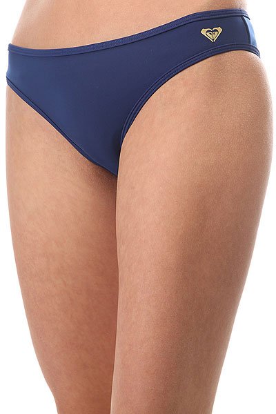 фото Плавки женские Roxy Pop Surf Su Blue Depths