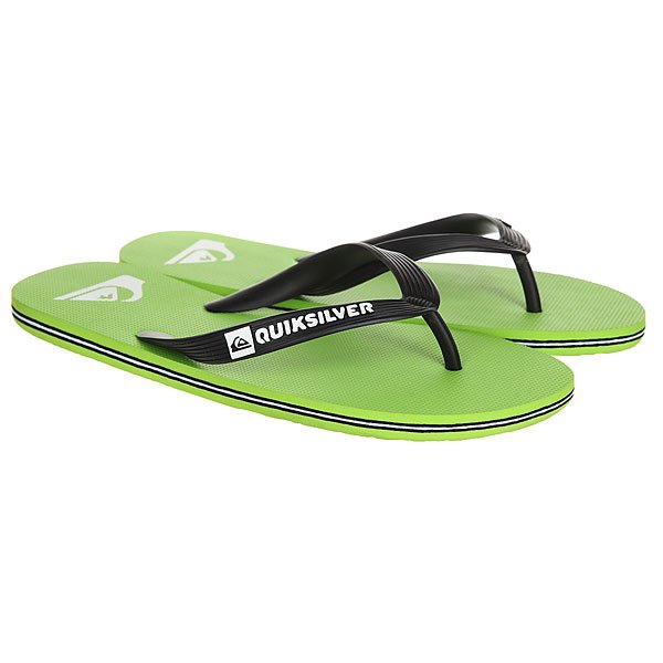 фото Вьетнамки детские Quiksilver Molochkremixyt B Sndl Black/Red