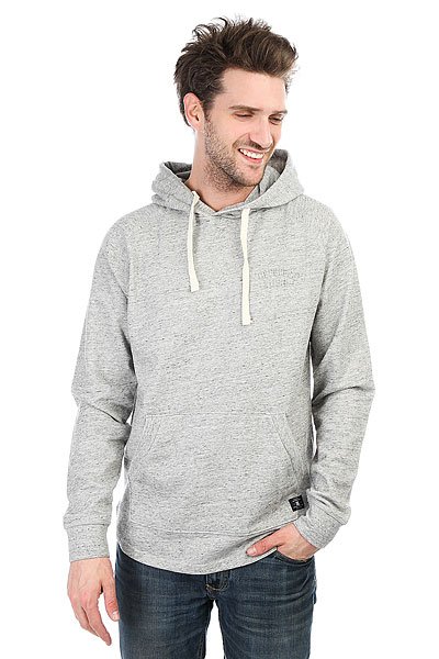 фото Толстовка кенгуру DC Kentworth Grey Heather