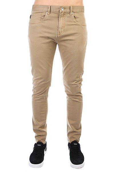 фото Штаны узкие Quiksilver Lowbridgepant Elmwood