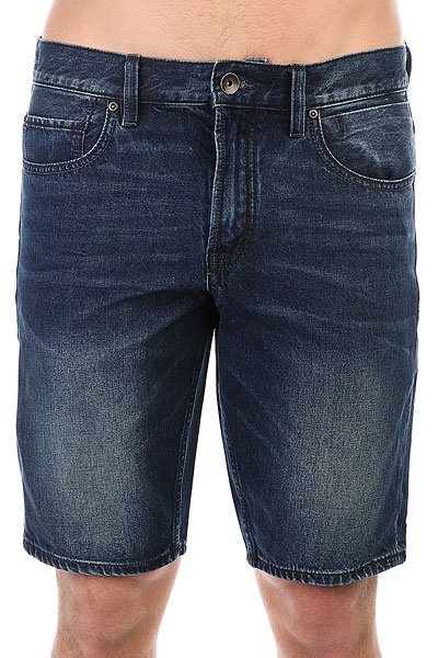 

Шорты джинсовые Quiksilver Revolshortneoel Neo Elder