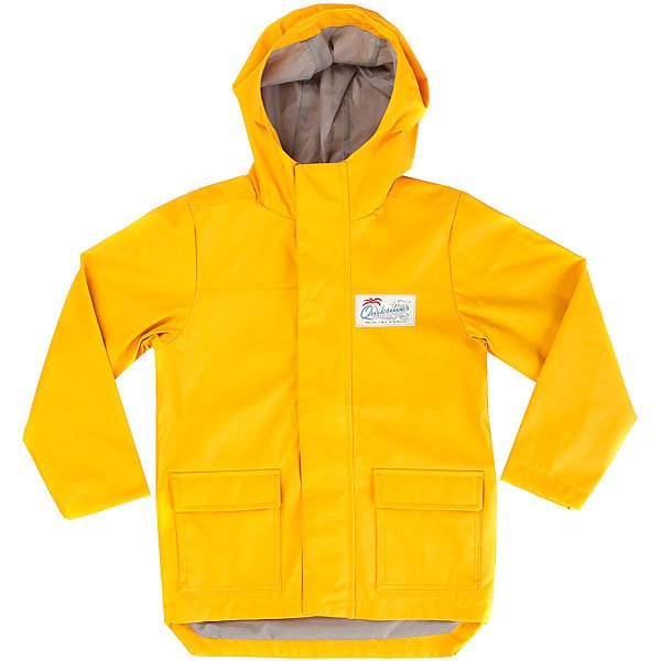 фото Куртка детская Quiksilver Deeprainboy Artisans Gold