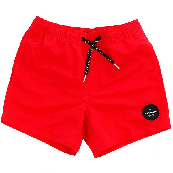 фото Шорты пляжные детские Quiksilver Everydaysolvy13 Quik Red