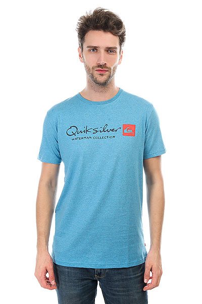 фото Футболка Quiksilver Originel Niagara Heather