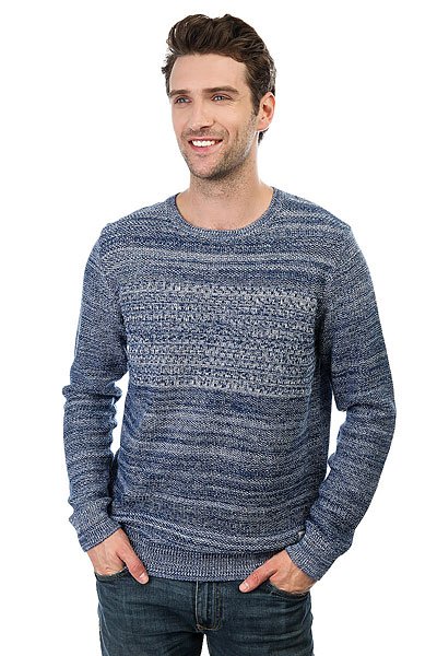 

Свитер Quiksilver Ransompicks Estate Blue