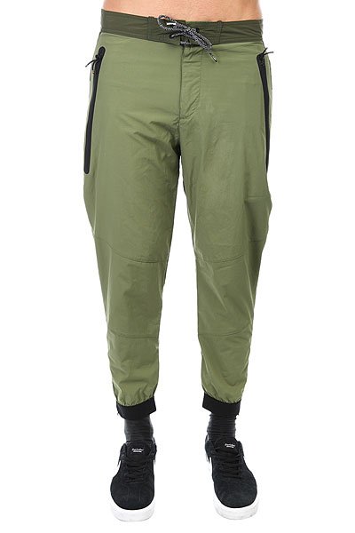 фото Штаны спортивные Quiksilver Sonicpowers Four Leaf Clover