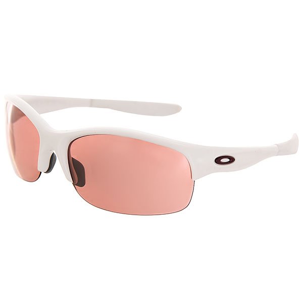 фото Очки Oakley Commit Sq Plshd Wht W/G30 Black Iridium