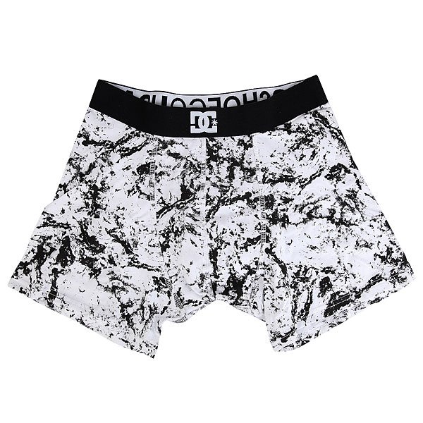 фото Трусы DC Woolsey White Storm Print