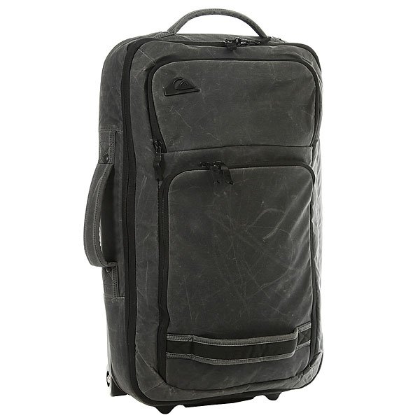 фото Сумка дорожная Quiksilver Compact Oldy Black