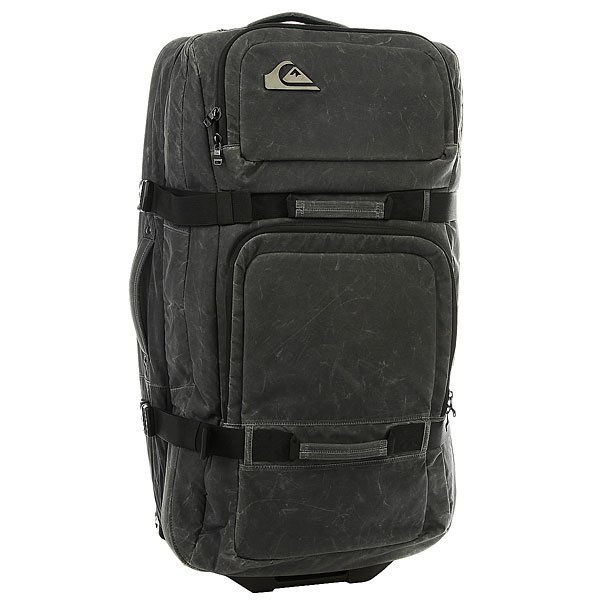 фото Сумка дорожная Quiksilver Passage Oldy Black