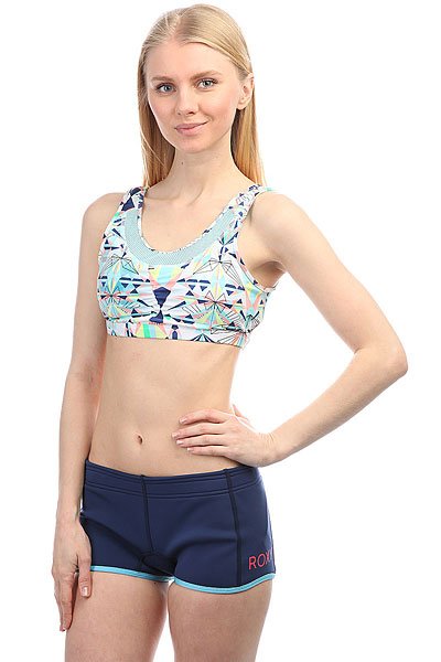 фото Бюстгальтер женский Roxy Lemonee Bra Pri J Marshmallow Psyche P