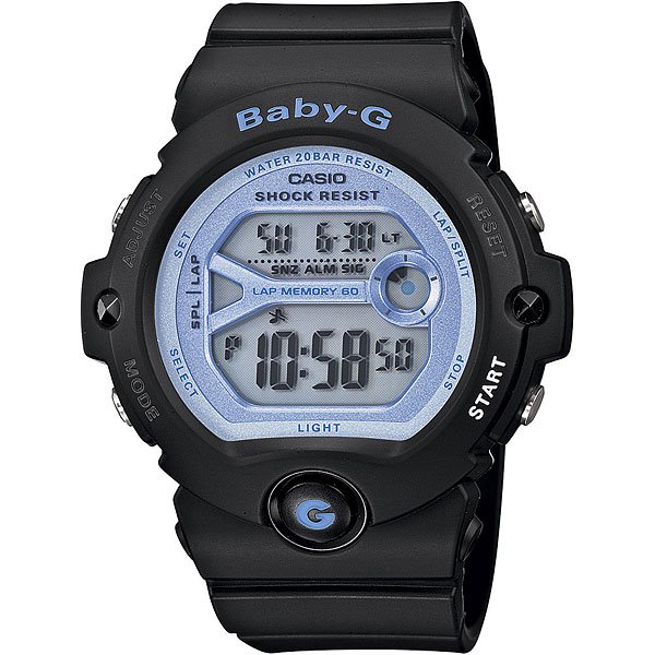 фото Кварцевые часы женские Casio G-Shock Baby-g 67685 Bg-6903-1b