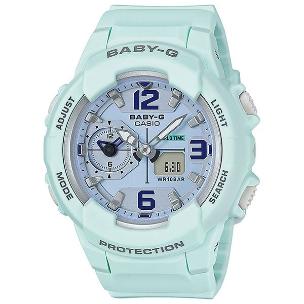 фото Кварцевые часы женские Casio G-Shock Baby-g 67688 Bga-230sc-3b