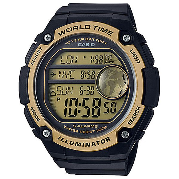 фото Электронные часы Casio Collection 67696 Ae-3000w-9a